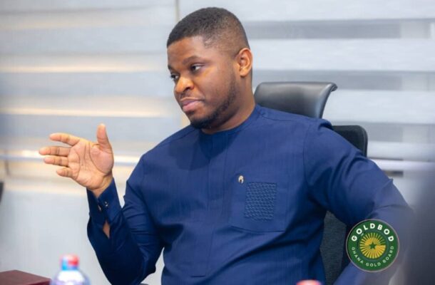 We only source gold from licensed aggregators, not ‘galamseyers’ – GoldBod clarifies We only source gold from licensed aggregators, not ‘galamseyers’ – GoldBod clarifies