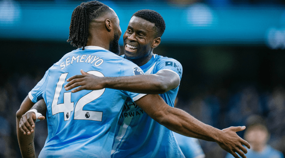 ‘Since Semenyo arrived, he has been unbelievable’ – Pep Guardiola ‘Since Semenyo arrived, he has been unbelievable’ – Pep Guardiola