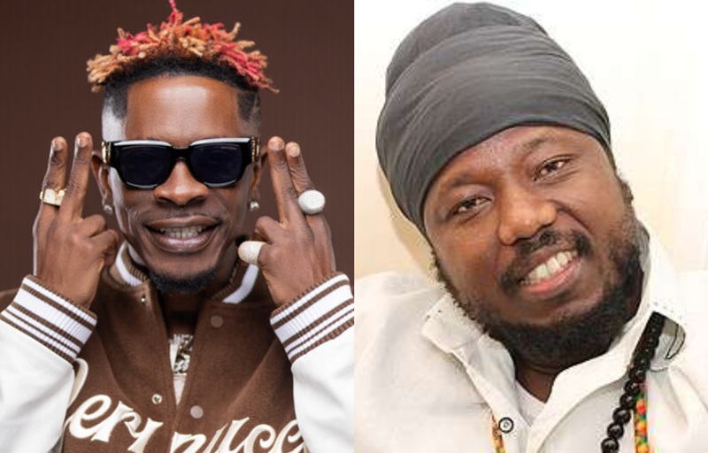 Shatta Wale slaps Black Rasta with GHS100m defamation lawsuit