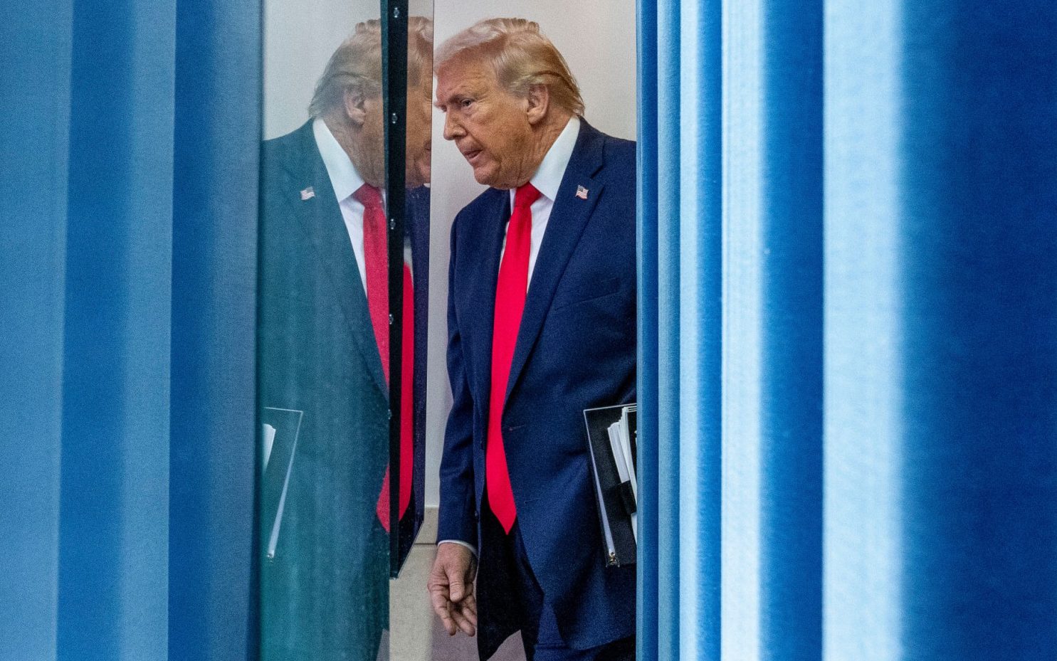 Trump tells Keir Starmer to fix the UK amid tension over Greenland