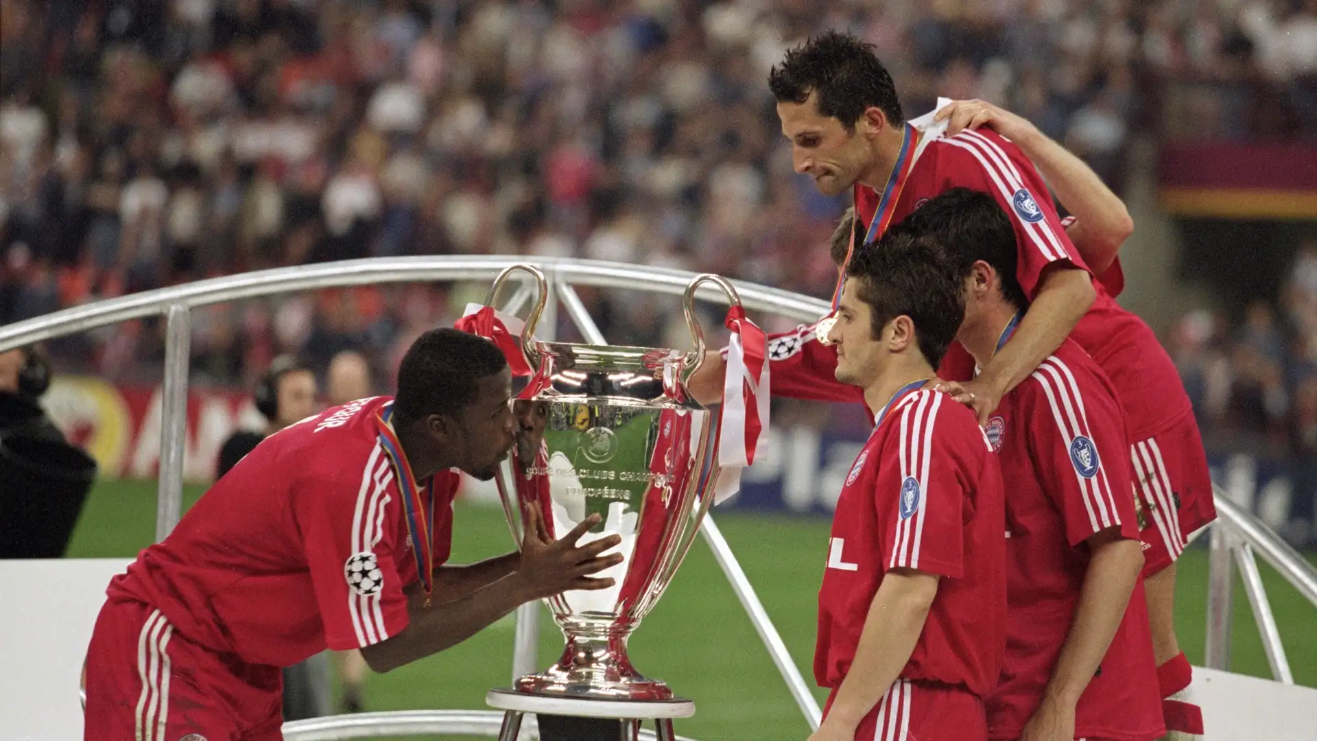 Top 10 African footballers with most appearances in UEFA Champions League Top 10 African footballers with most appearances in UEFA Champions League