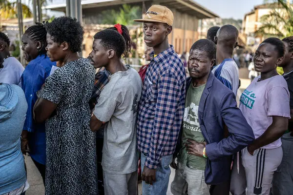 Ugandan Elections: Votes counting underway as opposition alleges rigging