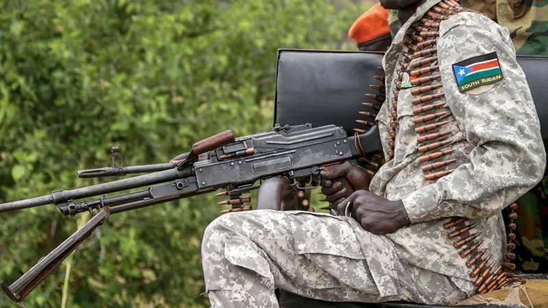 UN condemns South Sudan army’s threat to ‘spare no-one’ 