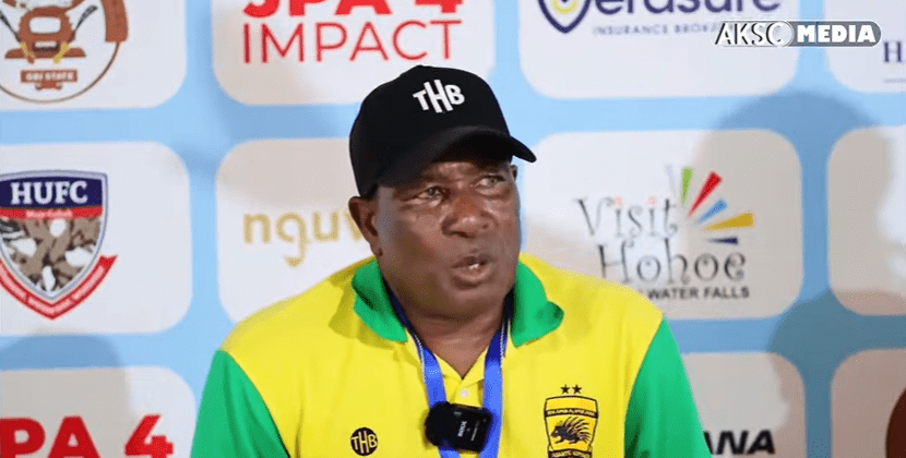 Karim Zito refuses to accept Berekum Chelsea’s goalless draw Karim Zito refuses to accept Berekum Chelsea’s goalless draw