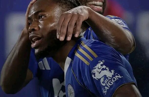 Fatawu Issahaku scores again as Foxes surrender first-half 3 goals lead to Southampton