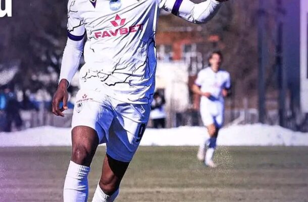 Assinor scores again despite LNZ Cherkasy defeat in Ukraine