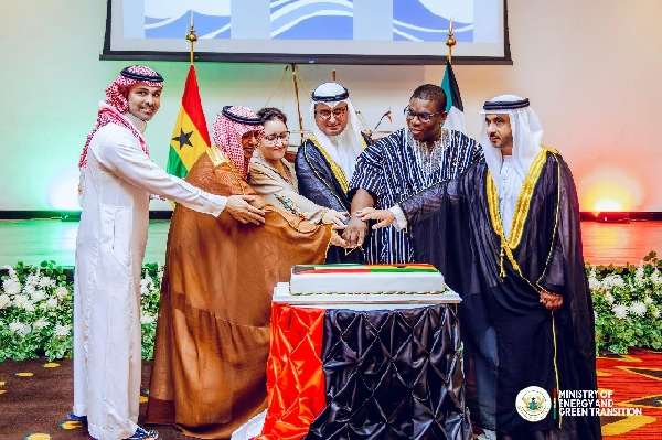 Ghana deepens bilateral cooperation at Kuwait’s 65th Independence celebration Ghana deepens bilateral cooperation at Kuwait’s 65th Independence celebration
