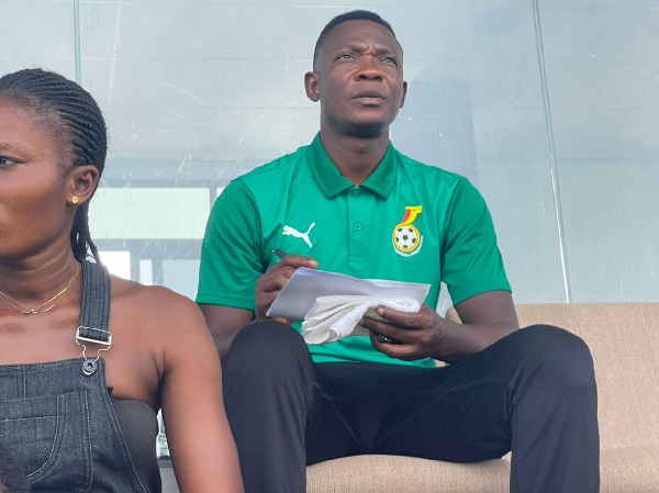 2026 World cup: Ghana have the experience to be in the finals – John Paintsil 2026 World cup: Ghana have the experience to be in the finals – John Paintsil