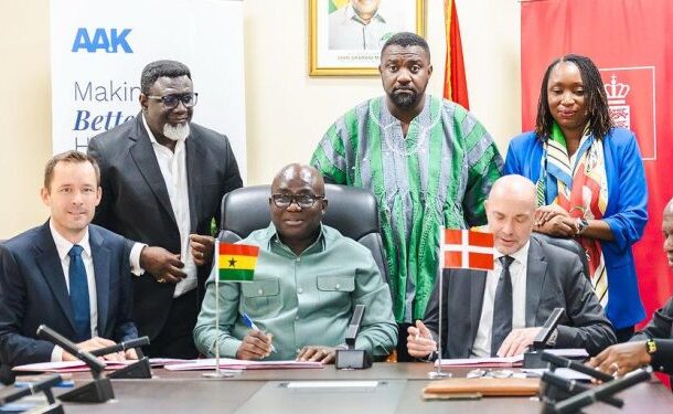 AAK signs MoU with Agric Ministry to boost value addition in shea industry