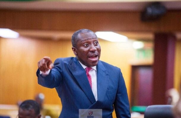 Ghanaians continue to endure worsening living conditions under Mahama — Minority cries out