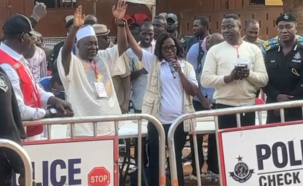 Vitus Azeem slams NDC for backing Baba Jamal despite vote-buying findings