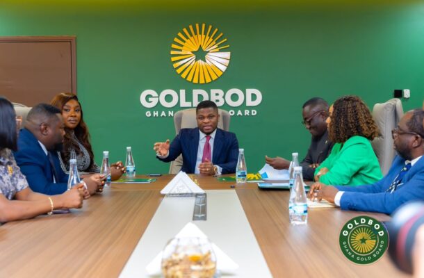 GoldBod operations under scrutiny as analysts question Reserve management
