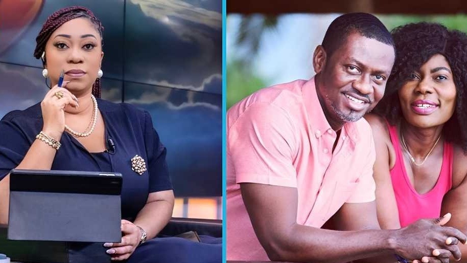 Israel Laryea defends wife Louisa after viral feud with Lily Mohammed