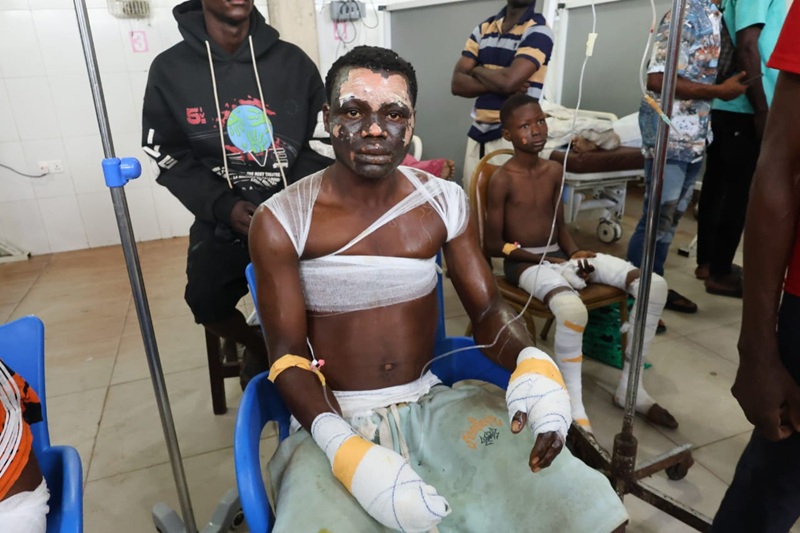 3 dead, 20 injured in Nsawam fuel siphoning tragedy — Police confirm