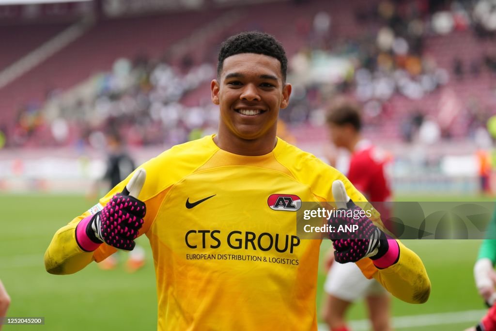 Ghanaian young keeper Owusu-Oduro shines in Dutch Cup quarter finals clash