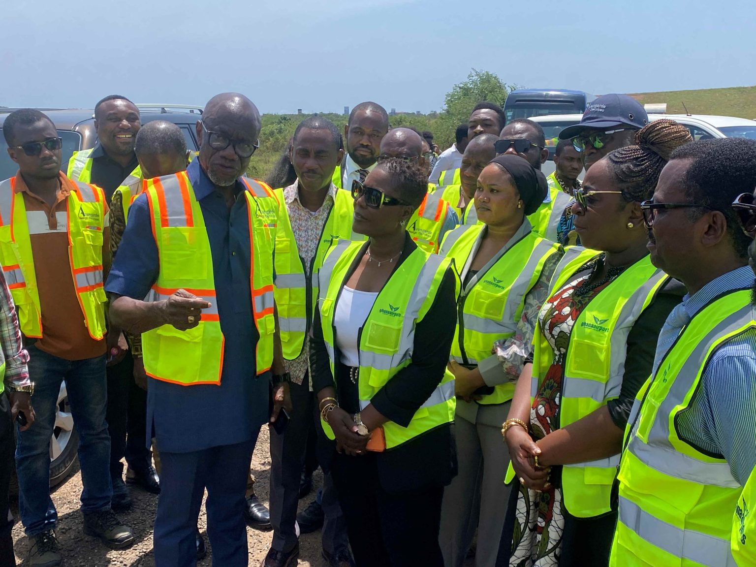 Deputy Transport Minister calls for innovative iirport strategies to increase revenue Deputy Transport Minister calls for innovative iirport strategies to increase revenue
