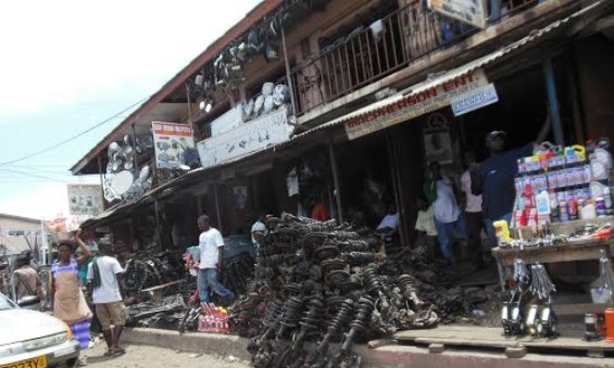 VAT hike hurting spare parts dealers, GRA accused of inefficiency – PRO