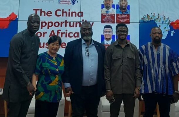 Ghana must adopt strategic approach to boost trade with China