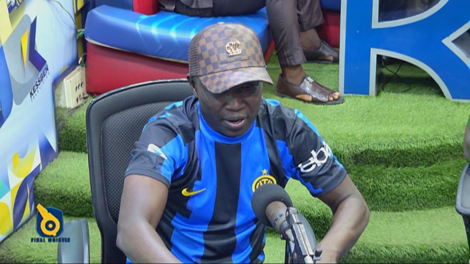 The return of Awal Mohammed to Kessben Sports reminds me of my childhood