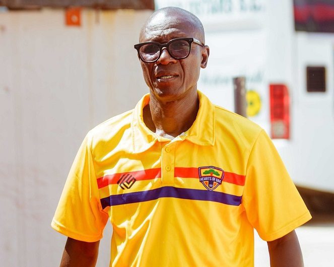 ‘Hearts of Oak fans near Tarkwa need to come around on Sunday to support us’ – Didi Dramani