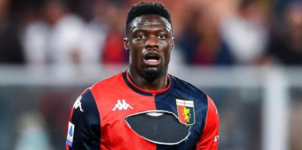 Genoa to offer Caleb Ekuban two-year contract renewal