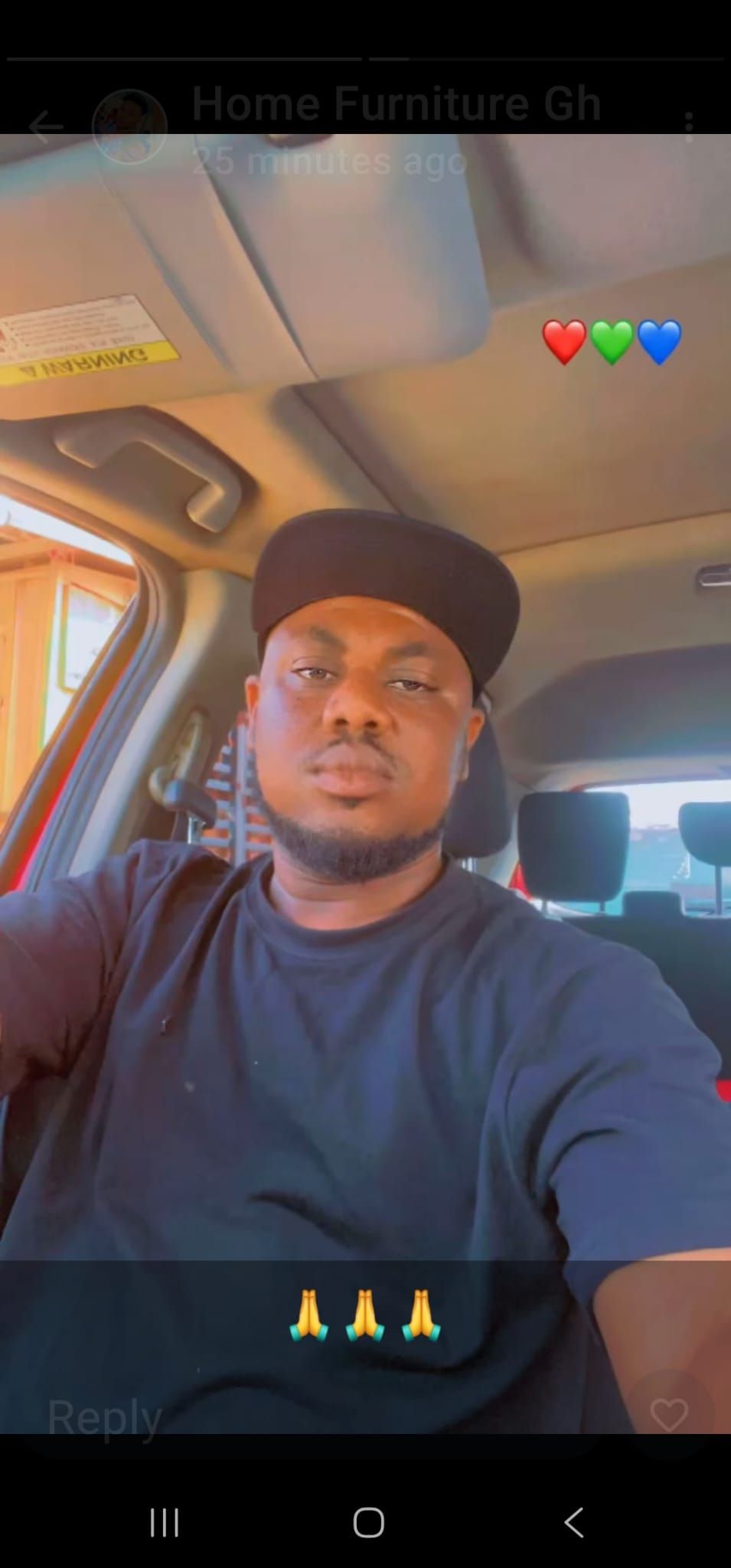 Ghanaian carpenter accused of defrauding U.S.-based Client after GHC35,000 payment