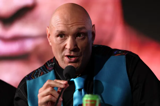 Tyson Fury: I returned to boxing because of Anthony Joshua’s tragedy