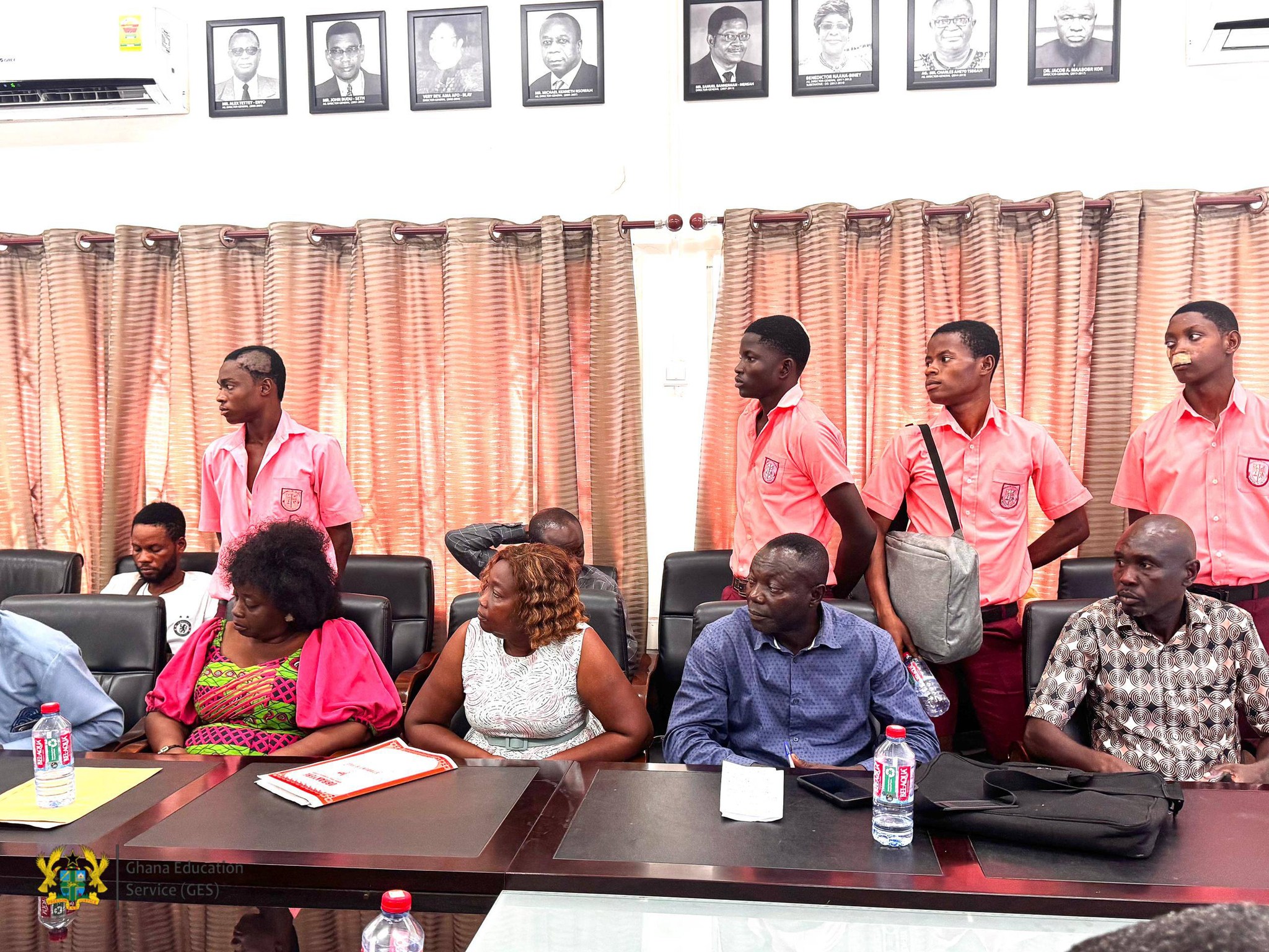 GES holds crisis meeting to address hooliganism in inter-school sports