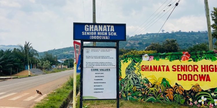 Joseph Kumi urges government to deal with people involved in diversion of food supplies in SHS