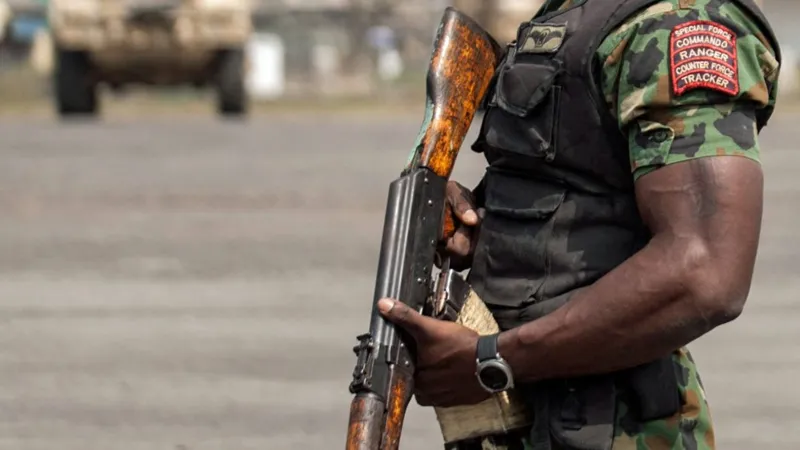 Gunmen reportedly kill dozens in Nigeria as US military deployment confirmed