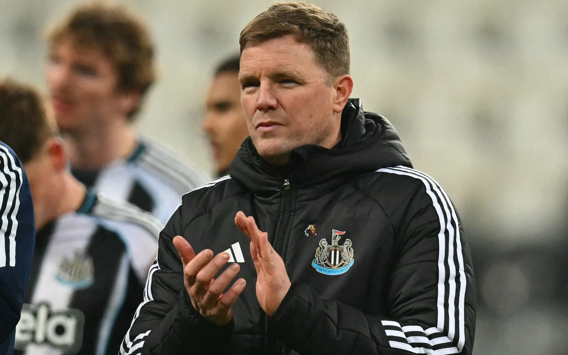 Newcastle United: Eddie Howe admits club’s crisis