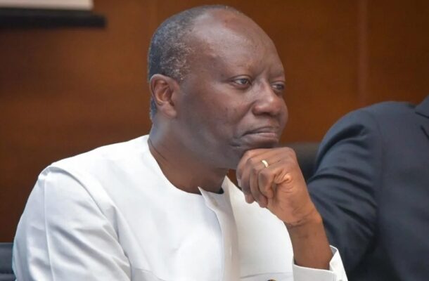 INTERPOL permanently deletes red notice against Ken Ofori-Atta, citing political motivation INTERPOL permanently deletes red notice against Ken Ofori-Atta, citing political motivation