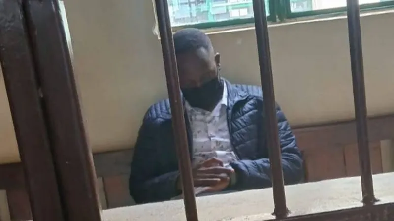 Kenyan police arrest man for luring young men to fight for Russia in Ukraine Kenyan police arrest man for luring young men to fight for Russia in Ukraine