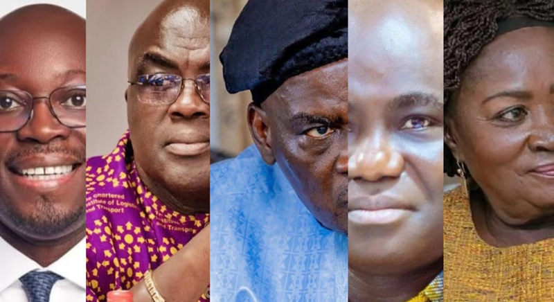 NDC Presidential Race: Mahama ’threatens’ ministers with dismissal