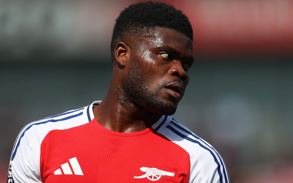 Thomas Partey charged with two further counts of rape