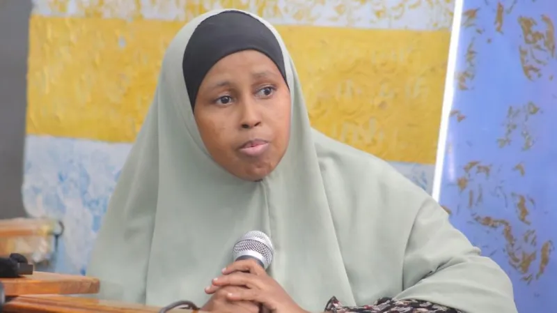 Somali woman executed for murdering a child in a case that sparked outrage