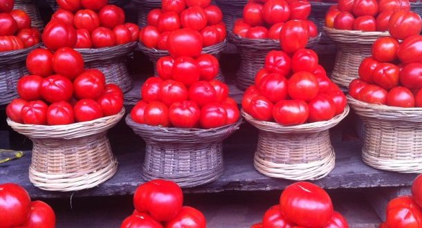 Ghana targets 300,000 tonnes of tomato output in two to three years — John Dumelo