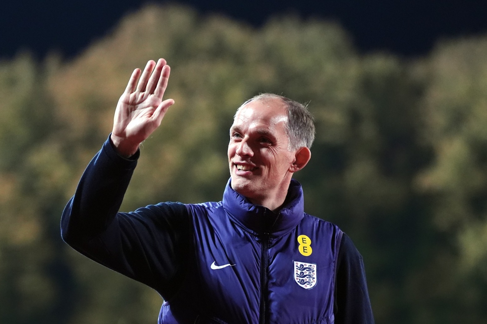 Thomas Tuchel signs new two year deal to remain as England manager