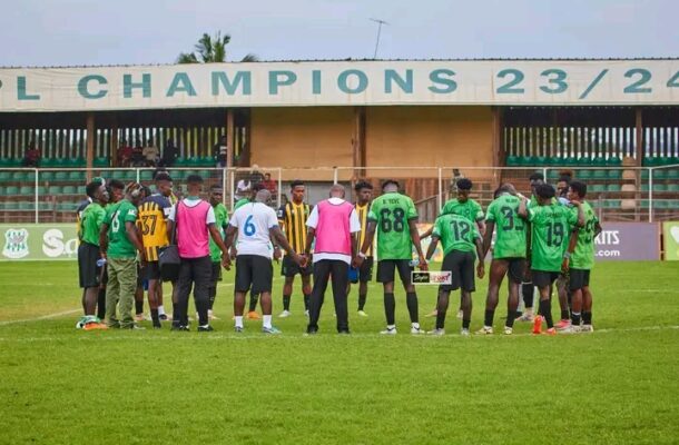 GPL: Hearts of Oak seek home revival against Basake Holy Stars