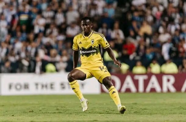 Ghana’s Yaw Yeboah handed lifetime MLS ban over gambling violations