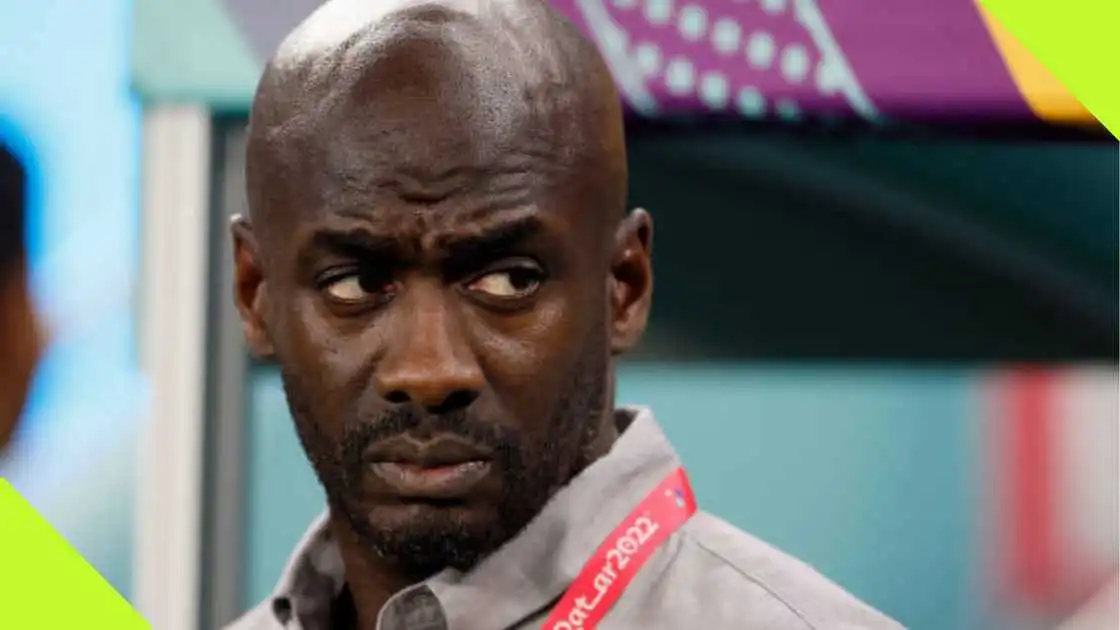 GFA Sacks Otto Addo as Black Stars Coach
