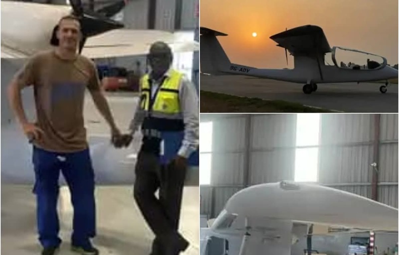 Plane that crashed in Tema was grounded for 22 years – Roberto Billia reveals