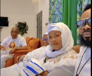 Agradaa out of prison; shares details how she secured early release Agradaa out of prison; shares details how she secured early release