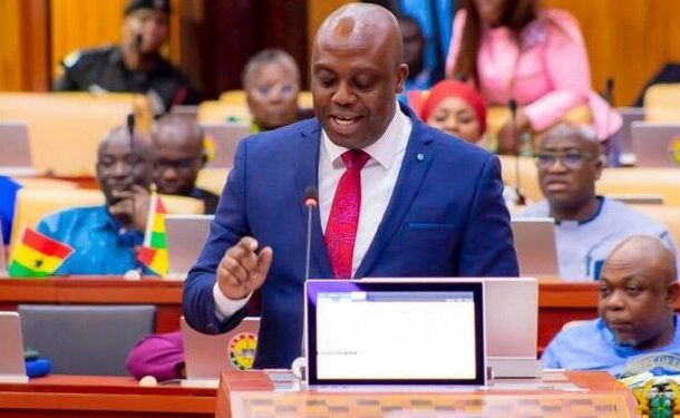 Parliament approves reduction of Gold Mining Levy from 3% to 1%