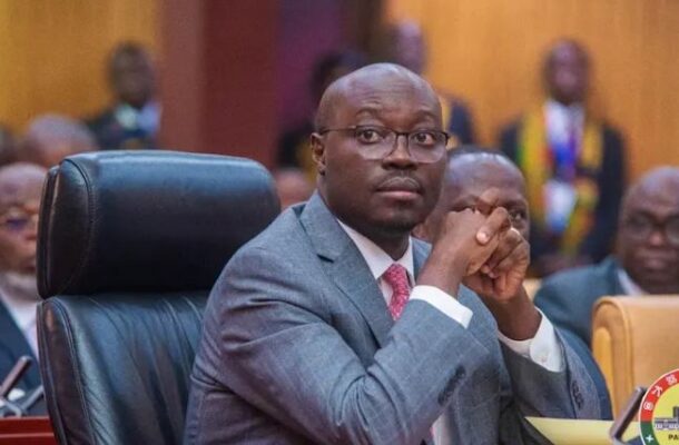 Ato Forson’s GRA report missing