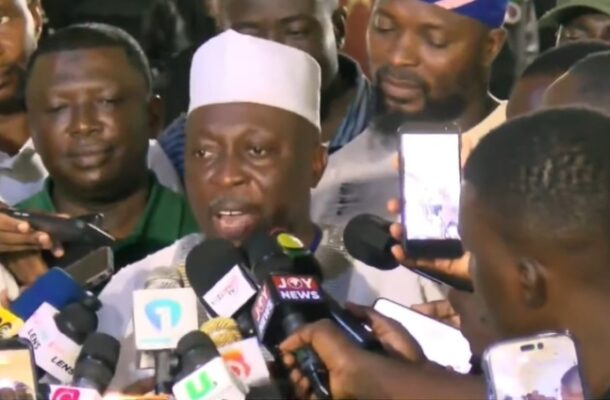 Baba Jamal wins Ayawaso East seat in low-turnout by-election