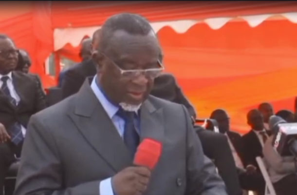 Chief Justice commissions High Court in Goaso