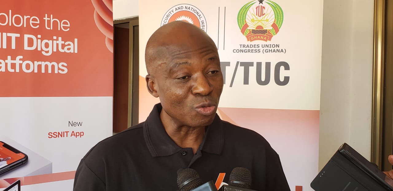 You can’t name a ‘side-chick’ as a pension beneficiary – SSNIT GM