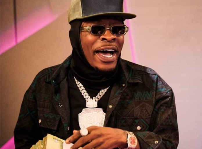 Shatta Wale defends cash giveaway, links act to economic hardship and lack of state support Shatta Wale defends cash giveaway, links act to economic hardship and lack of state support