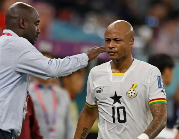 André Ayew’s possible World Cup return sparks national debate